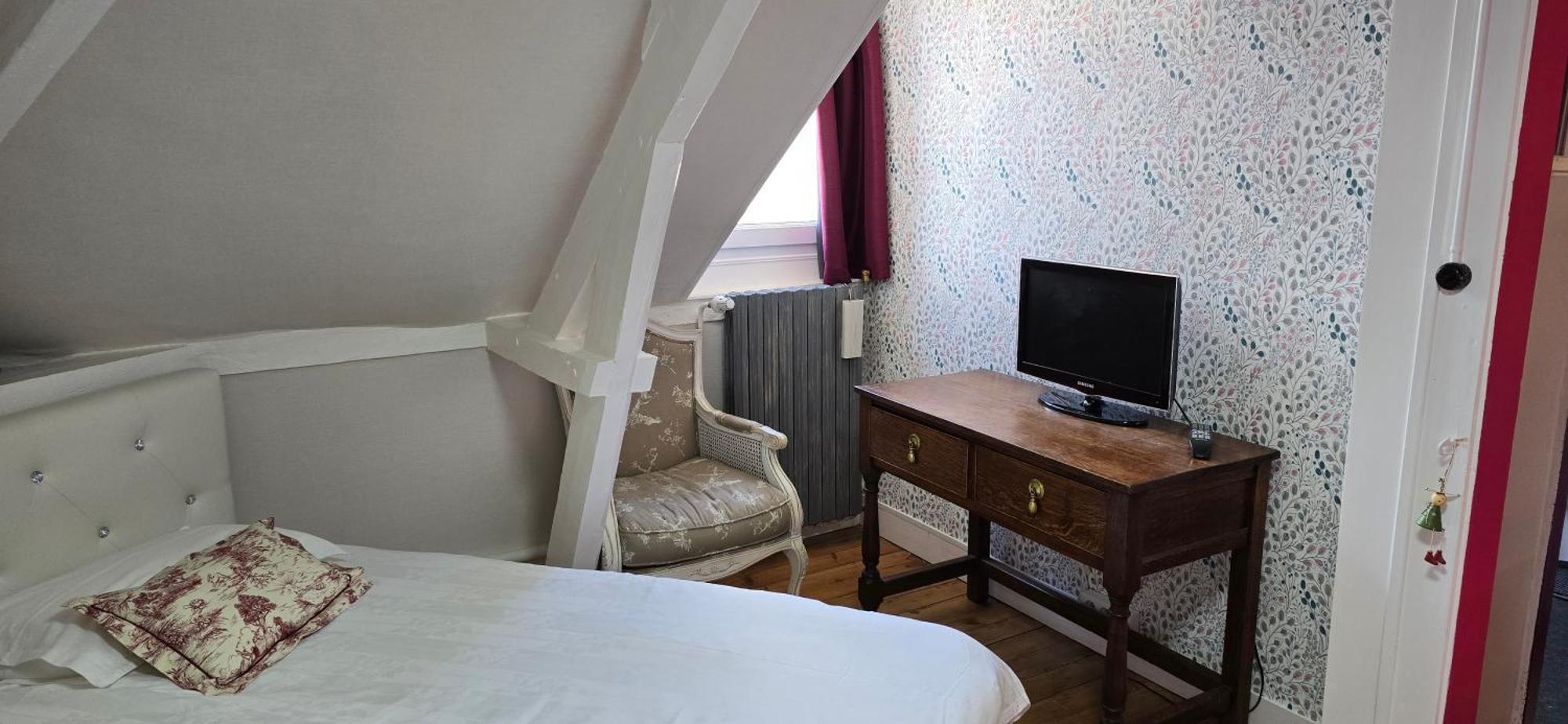 La Cour Du Puits Chambre Victor Cormeilles (Eure) Exterior foto