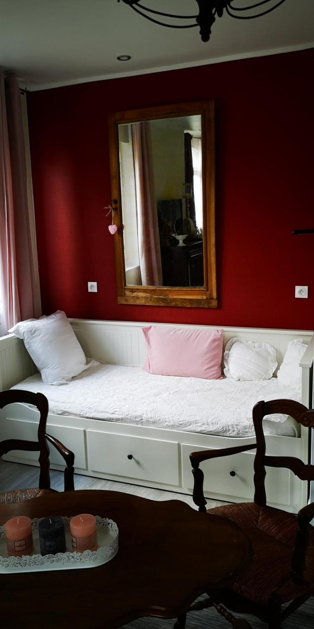 La Cour Du Puits Chambre Victor Cormeilles (Eure) Exterior foto